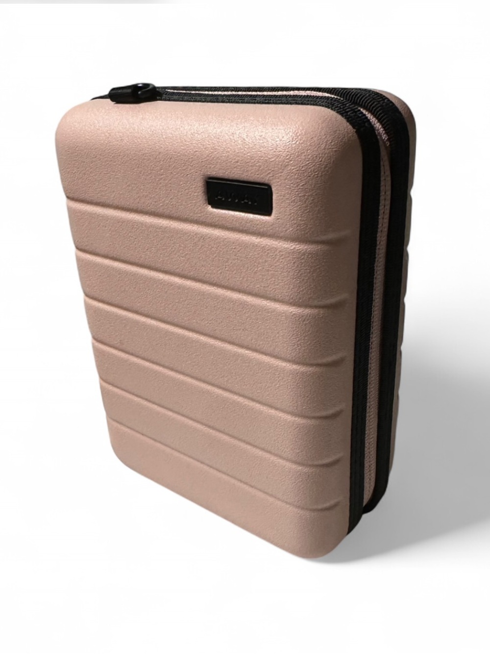 Away Luggage Mini Hard Shell Suitcase - Blush Pink